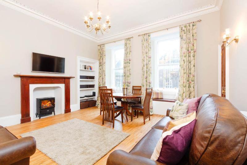 Апартаменты Old Town 163 Эдинбург Экстерьер фото